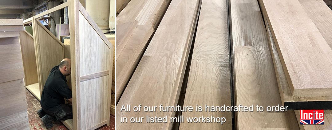 Luxury oak furniture discount